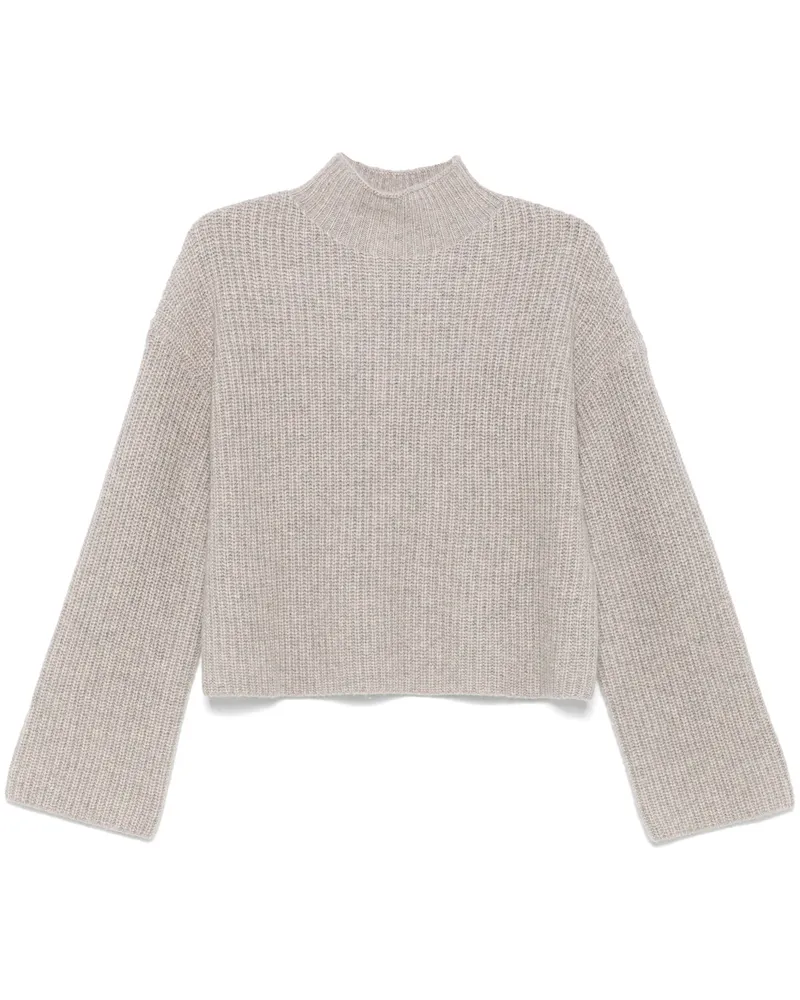 Loulou Studio Trichter Neckpullover 