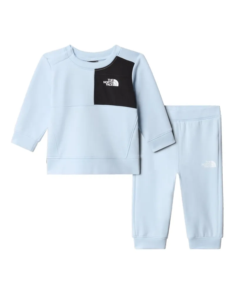 The North Face Das North Face -Trikot setzte sich mit Hosen "Lite" aus Azure