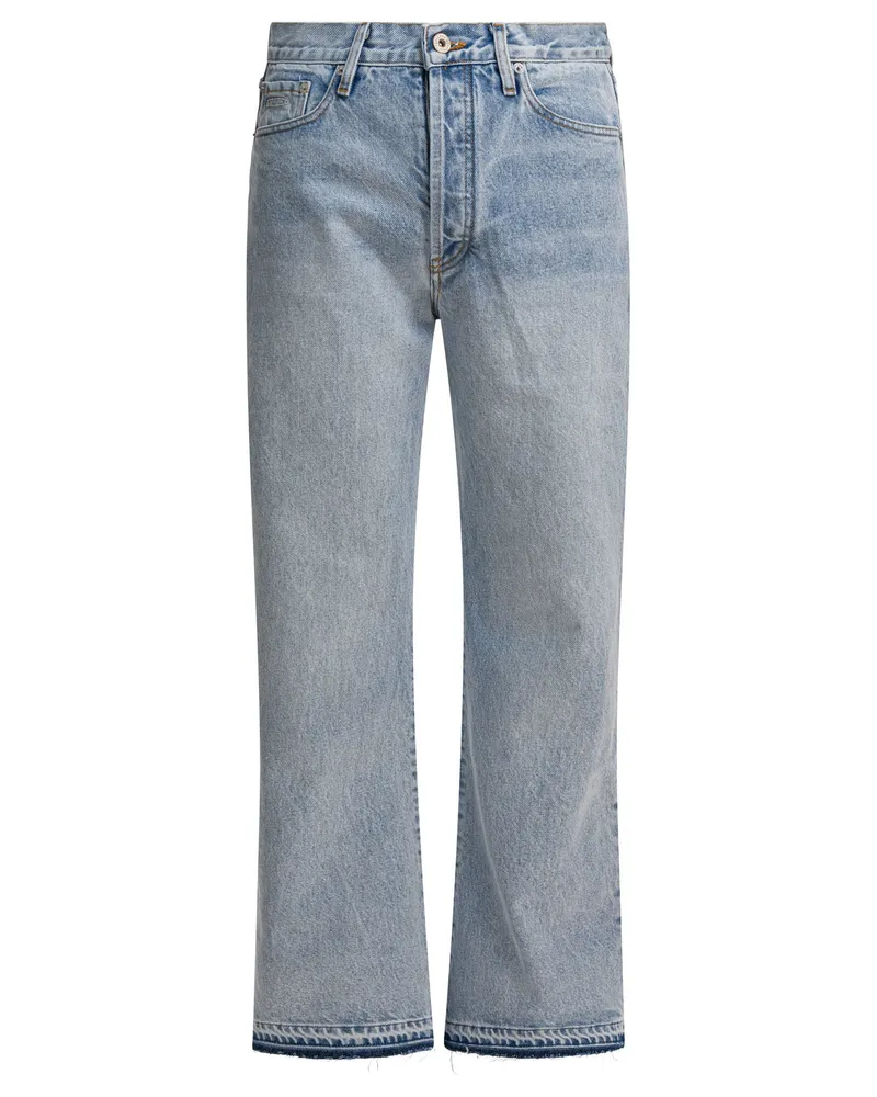 GALLERY DEPT. Galerieabteilung. „Melrose“ Jeans Light