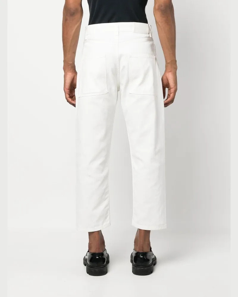 Studio Nicholson Nicholson Tapered Pant Study 