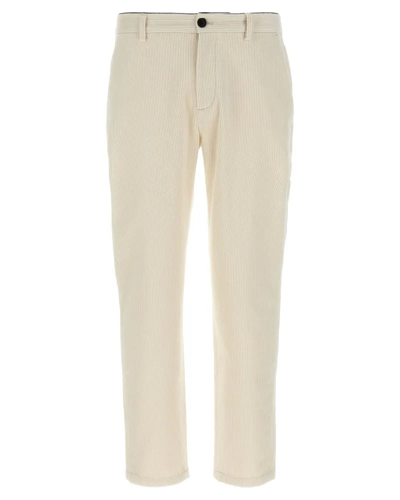 Department 5 Abteilung 5 'Prince' Hosen White