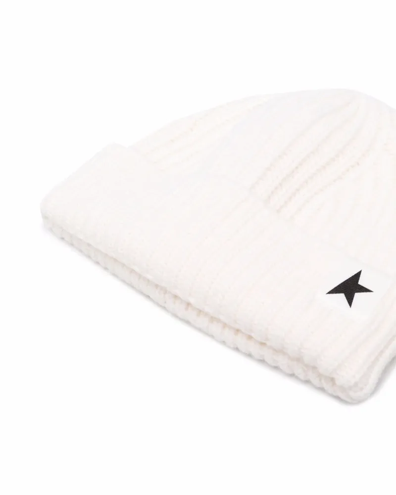 Golden Goose Star/ Mütze Damian/ Wo/ Low Turn/ Lateral Small Star 