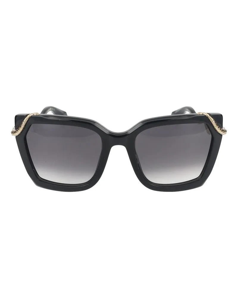 Roberto Cavalli Sonnenbrille  SRC034 M 0700 Nero Lucido /21/140 0700