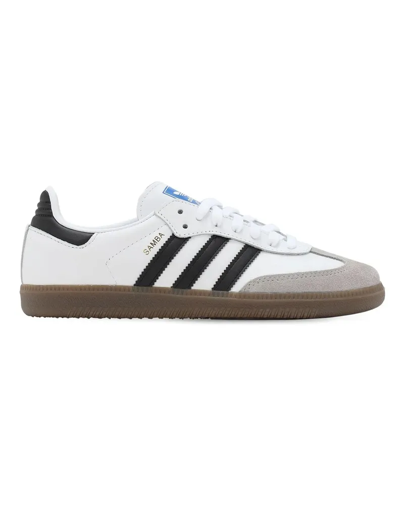 adidas Adidas originale sneaker samba og weiß/schwarz White