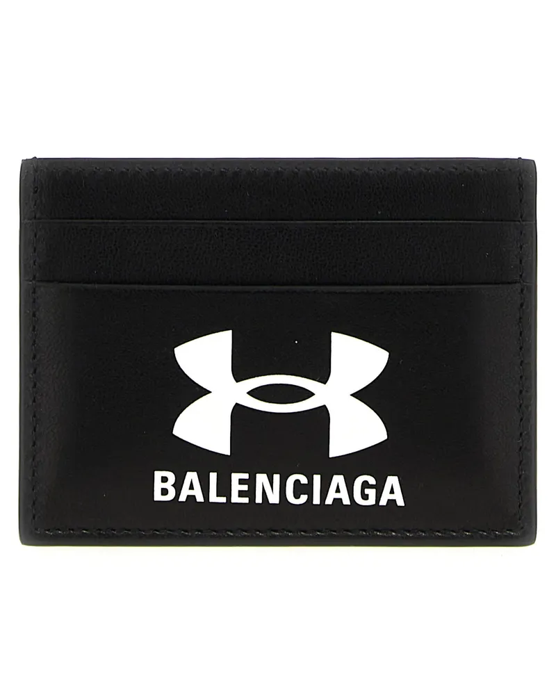 Balenciaga Kartenetui X Under Armour Black