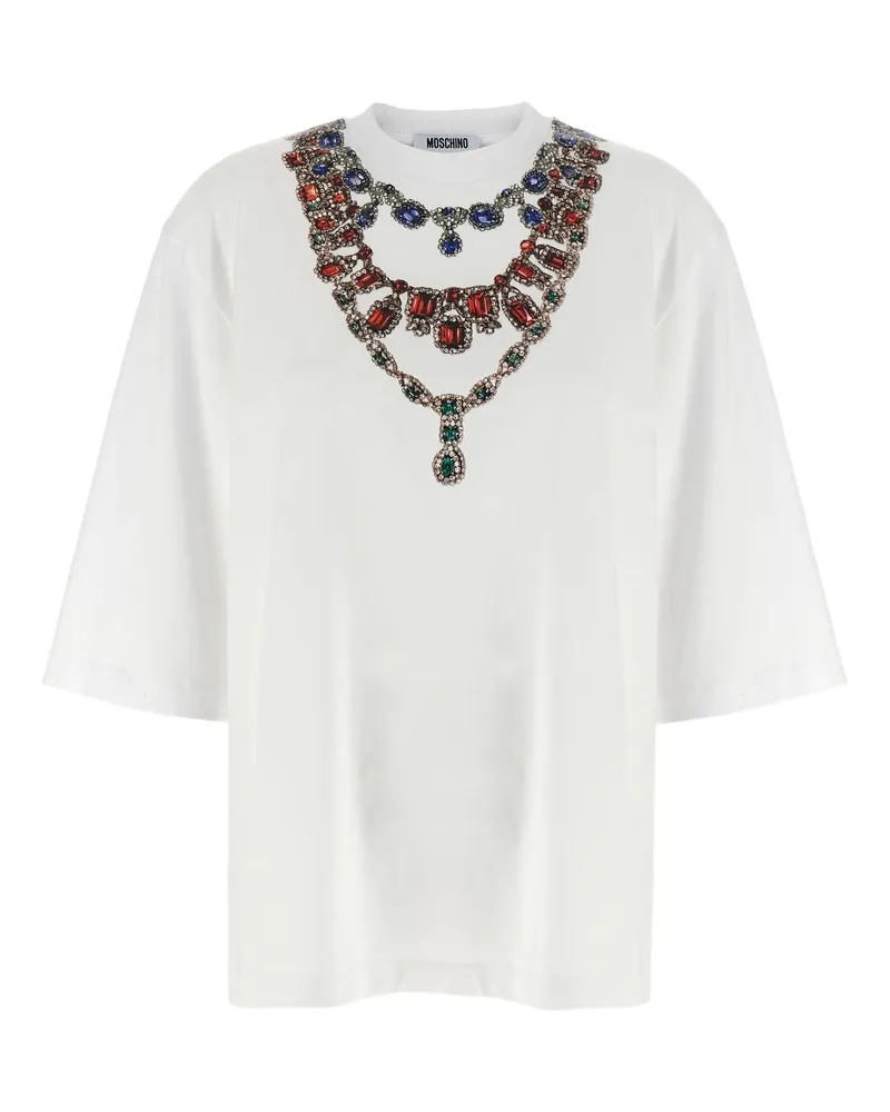 Moschino Andere White