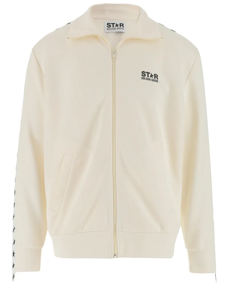 Golden Goose Goldener Gans White