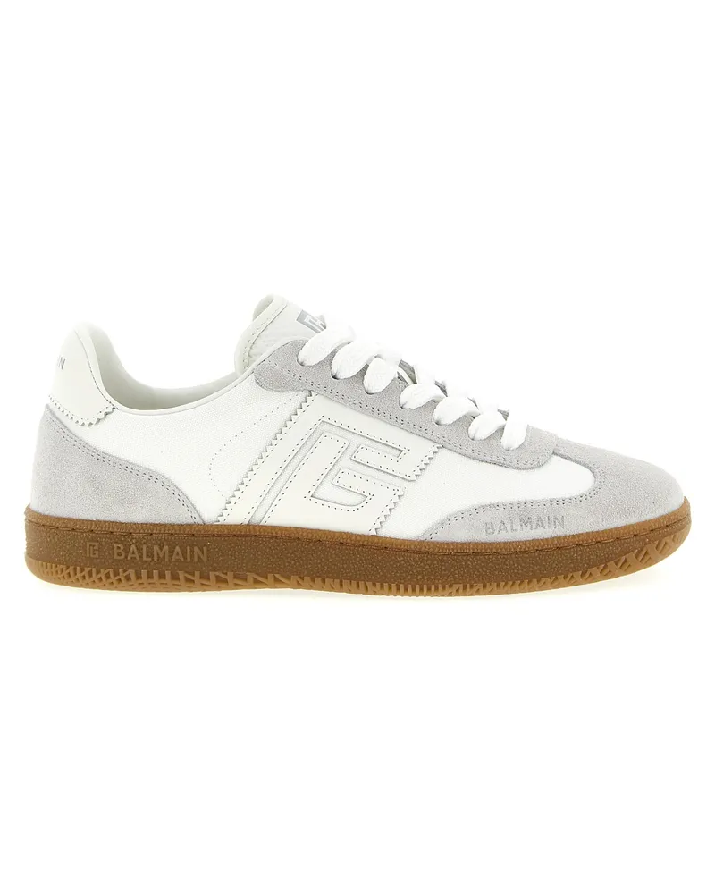 Balmain Balmain Swan' Sneakers White