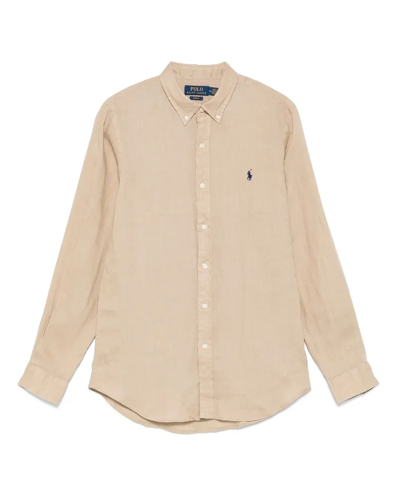 Ralph Lauren Langarm Sporthemd 