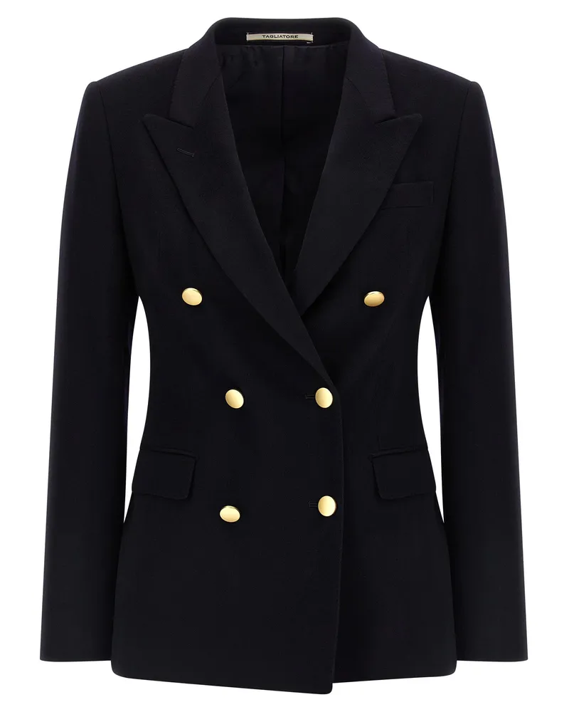 Tagliatore Parigi' Blazer Blue