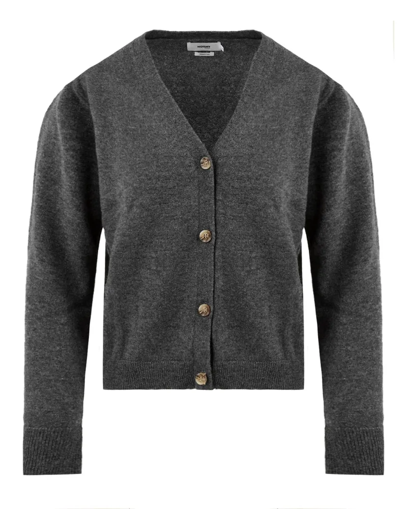 Not Shy Nicht schüchterne Pullover Gris