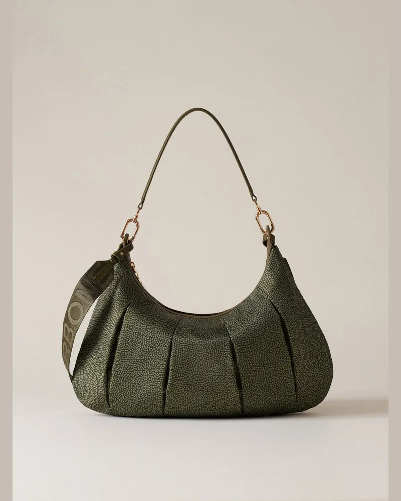 Borbonese Borbones Hobo -Tasche M. C/T 