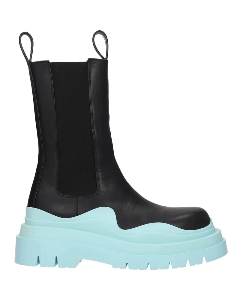 Bottega Veneta Reifenstiefel Schwarz