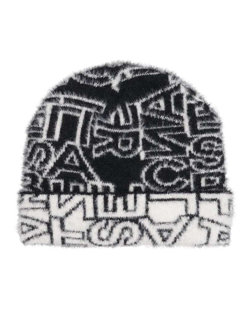 Elisabetta Franchi Hats Black+Elfenbein Black+ivory