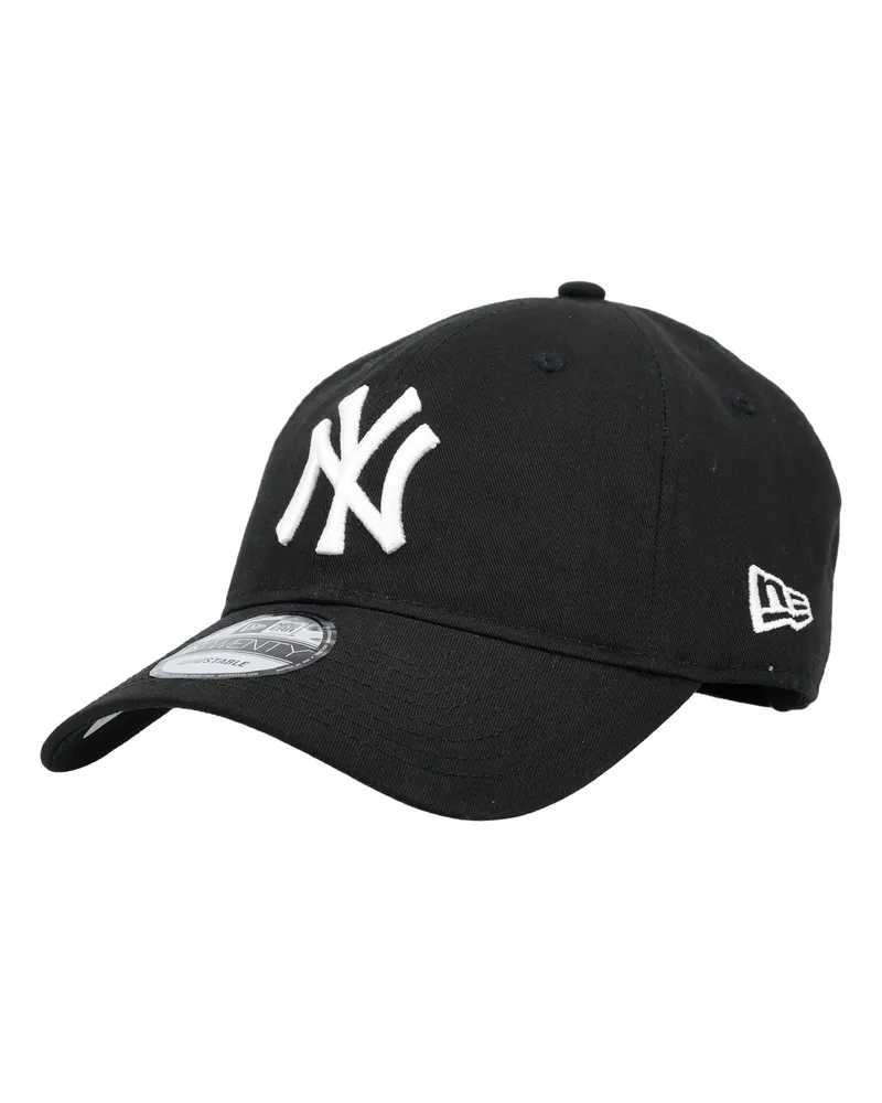 New Era Neue Ära Hüte schwarz Black