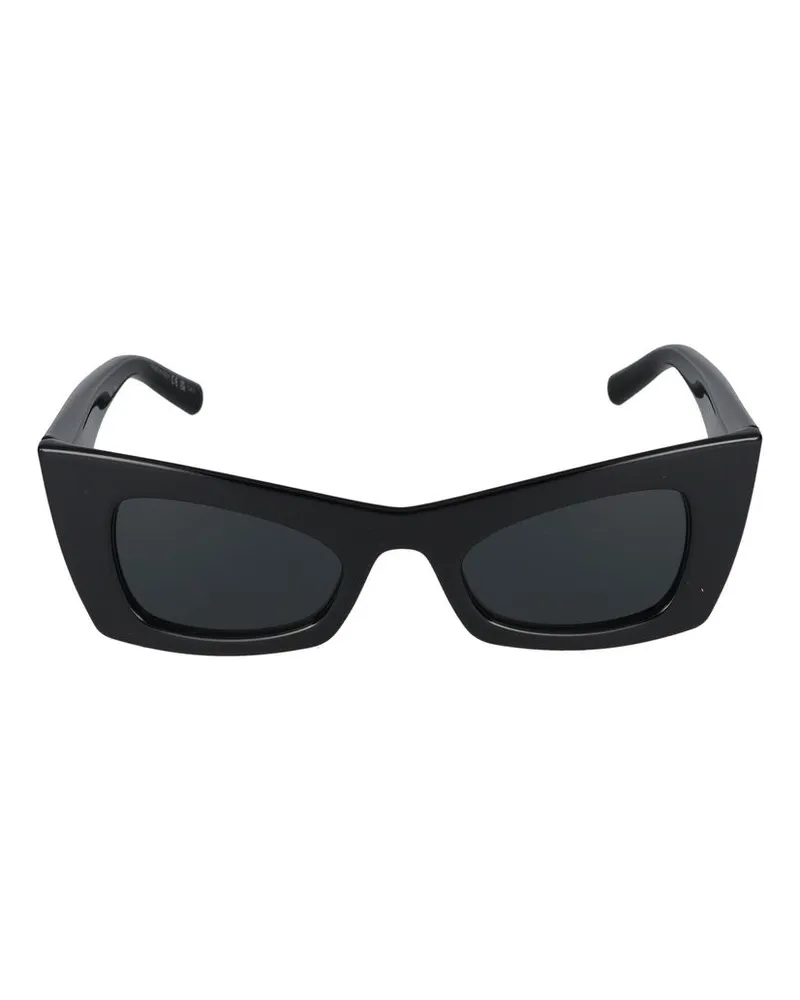 Saint Laurent Sonnenbrille  SL 702 001 Schwarz Schwarz /23/145 001