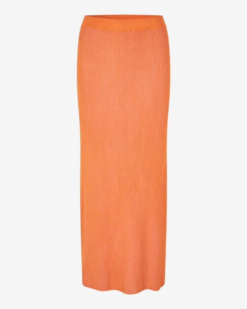 Samsøe & Samsøe Röcke orange Orange