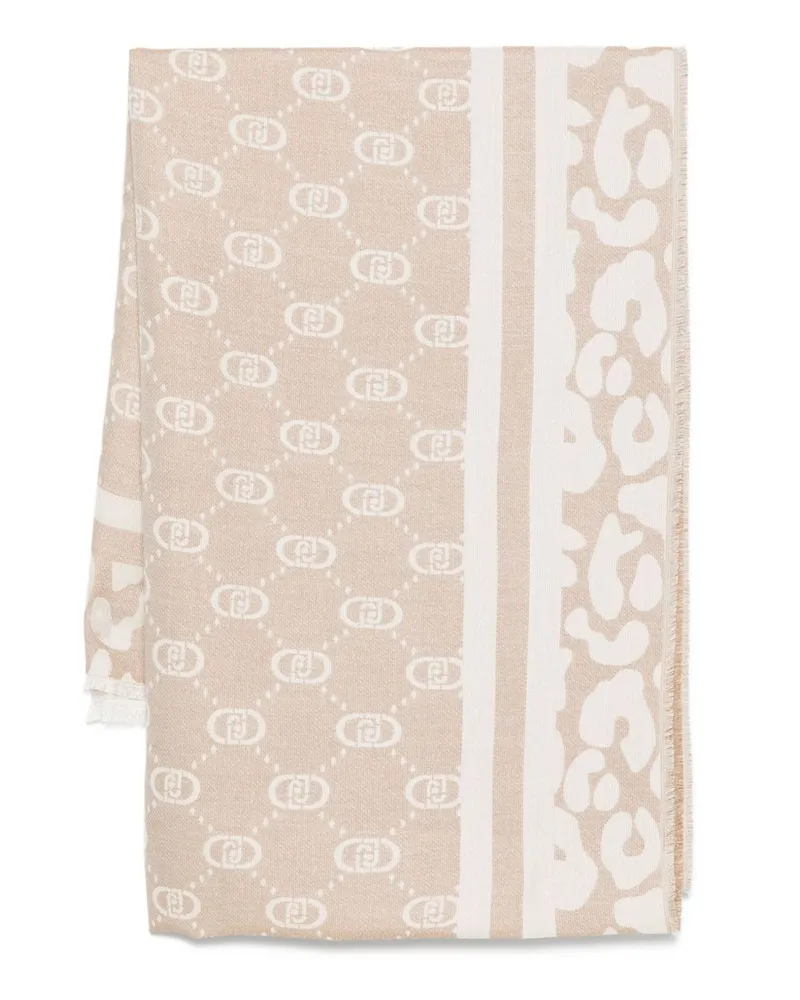 Liu Jo Schal beige Beige
