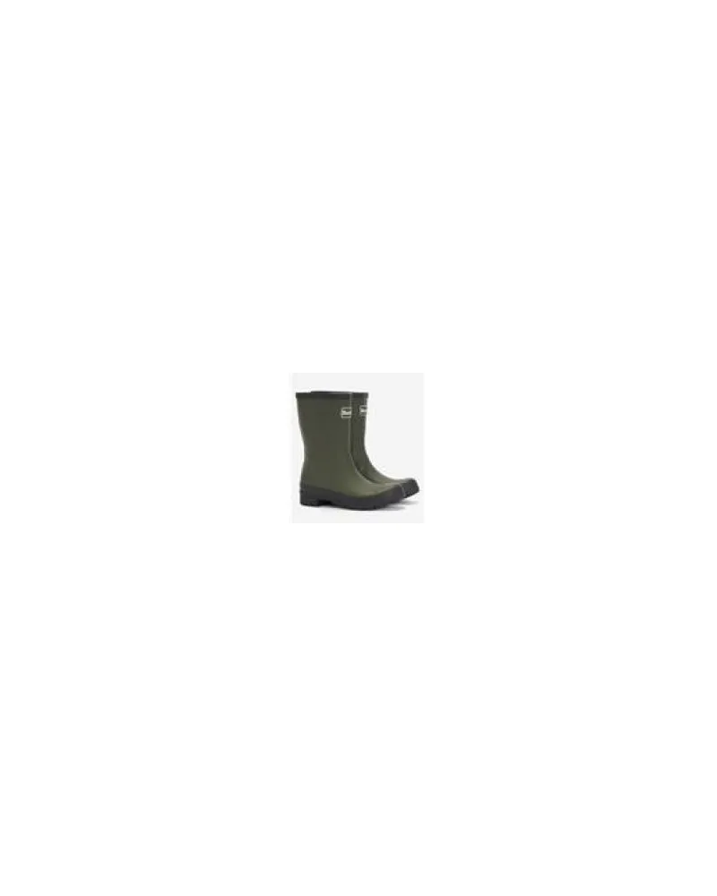 Barbour Stiefel grün Green