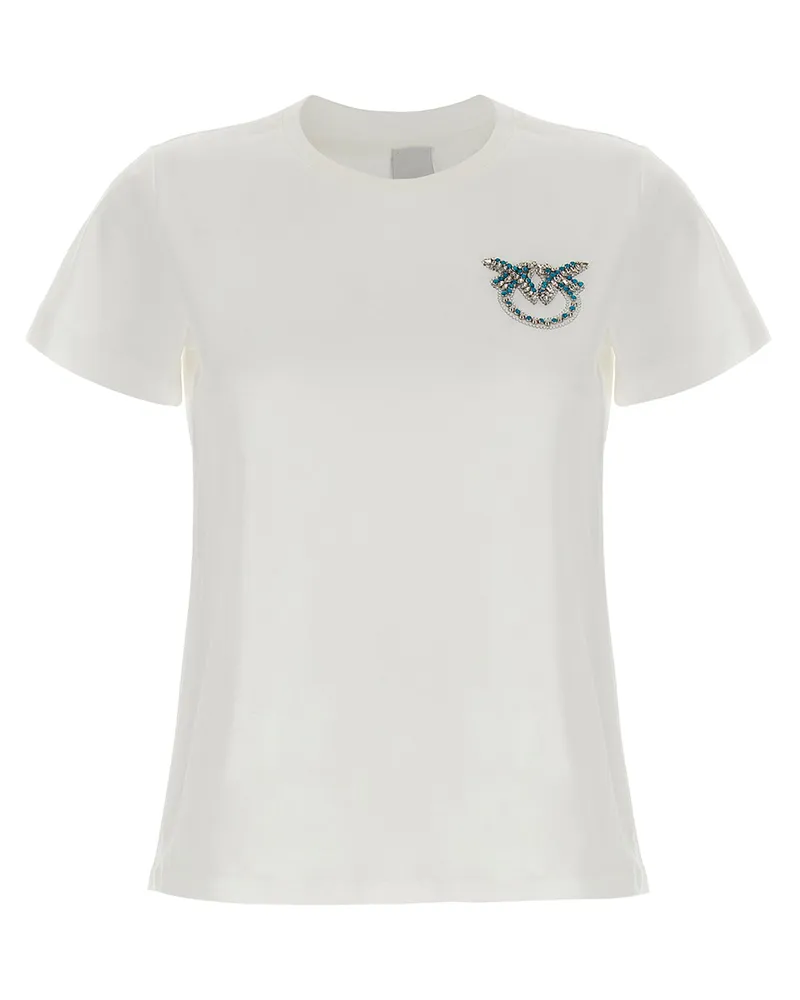 Pinko Nambrone' T -Shirt White