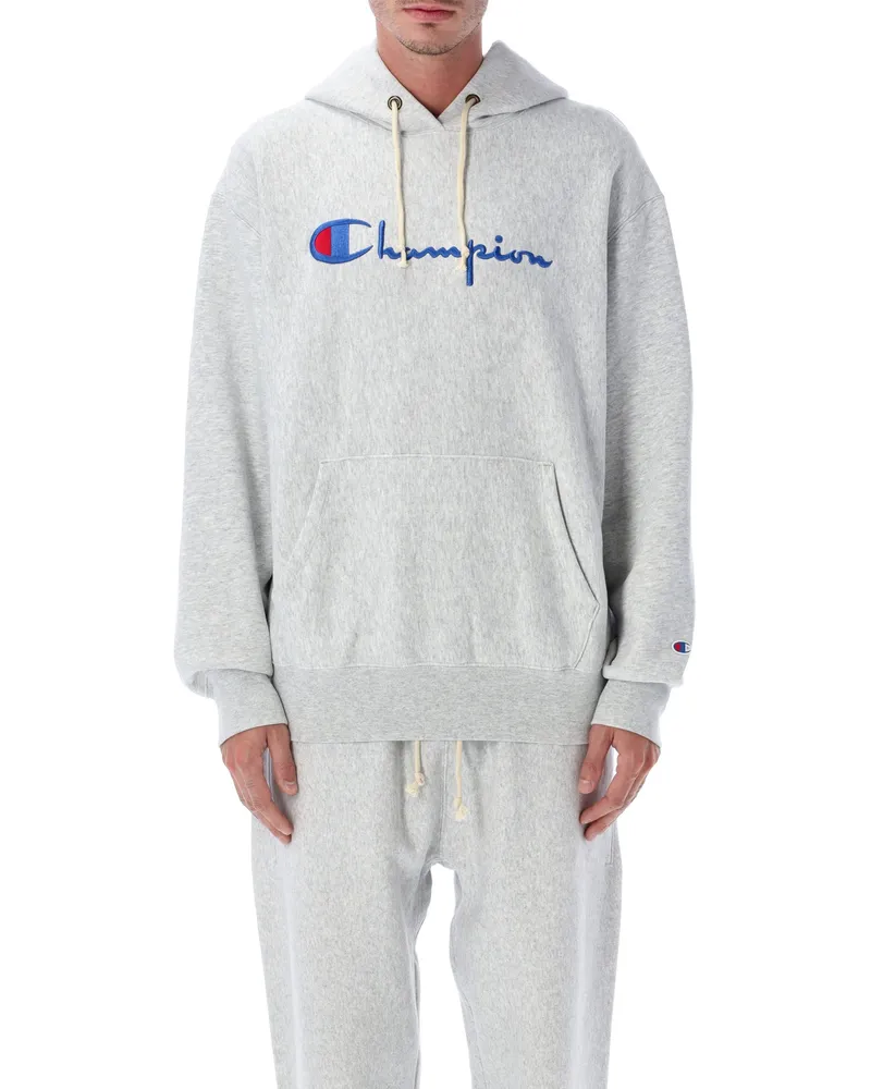 Champion Kleidung .... Grau Grey