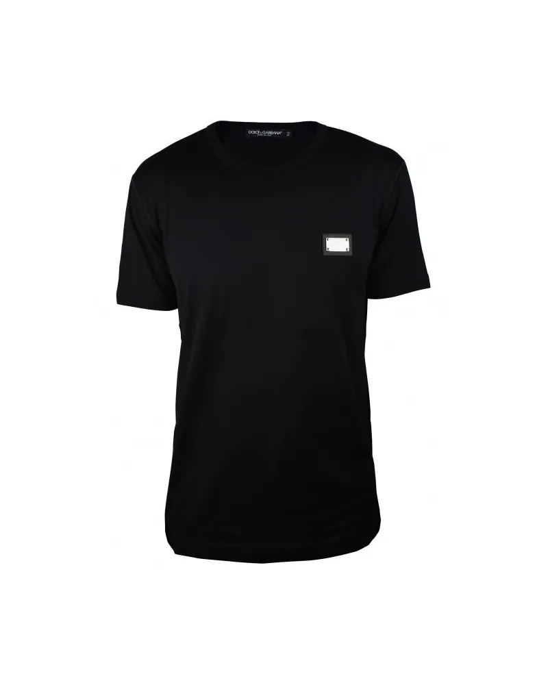 Dolce & Gabbana T -Shirt Black