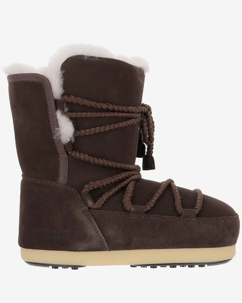 Moon Boot  Brown