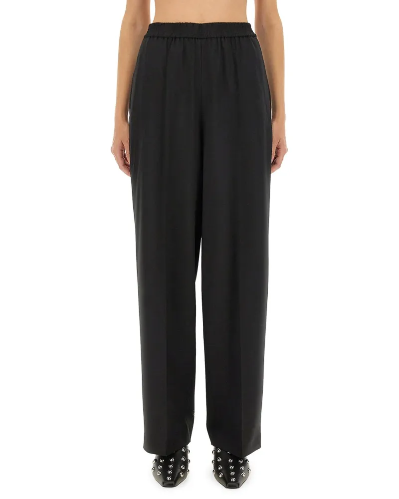 Fabiana Filippi Wide Hosen Black