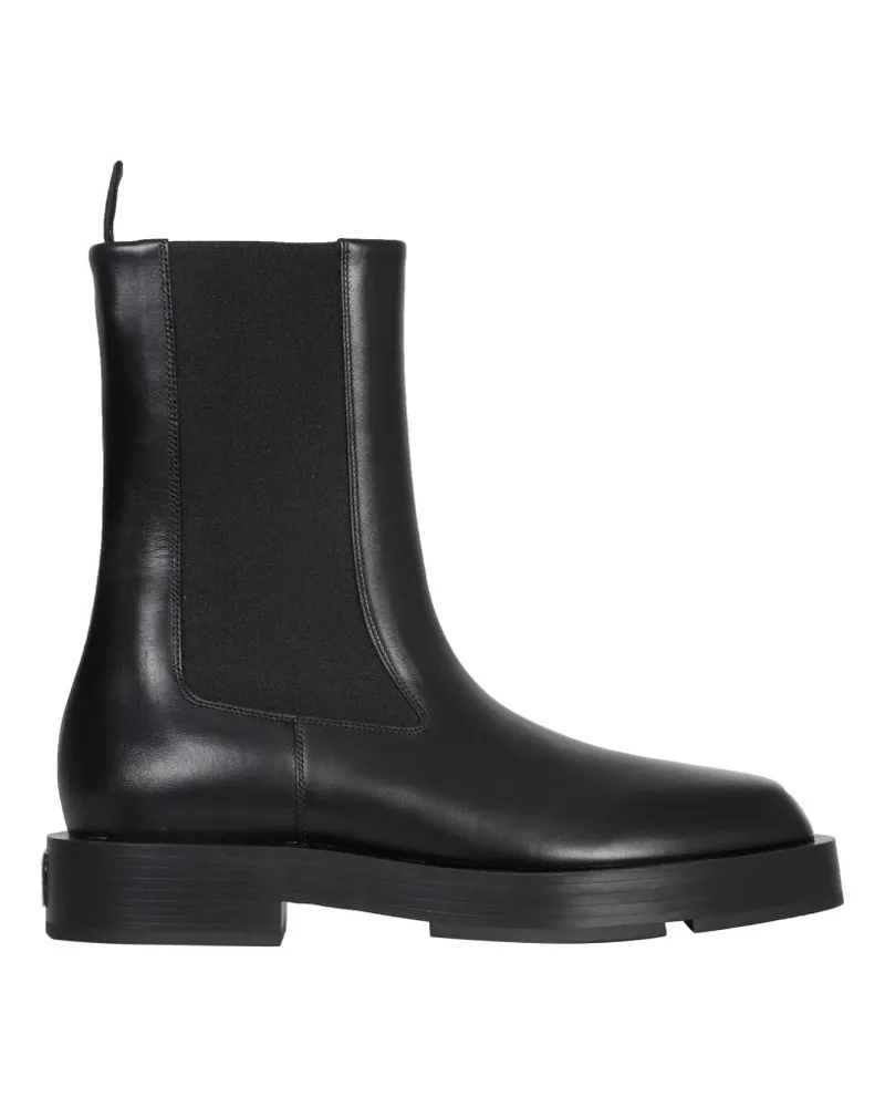 Givenchy Chelsea Stiefel Black