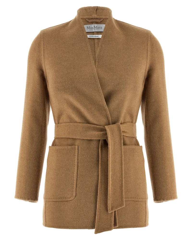 Max Mara Harold' Blazer Beige