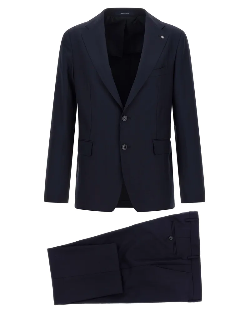 Tagliatore Vesuvio' Kleid Blue