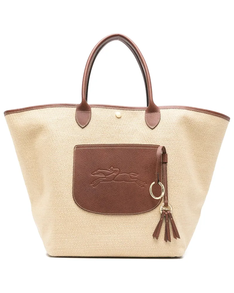 Longchamp  Brown