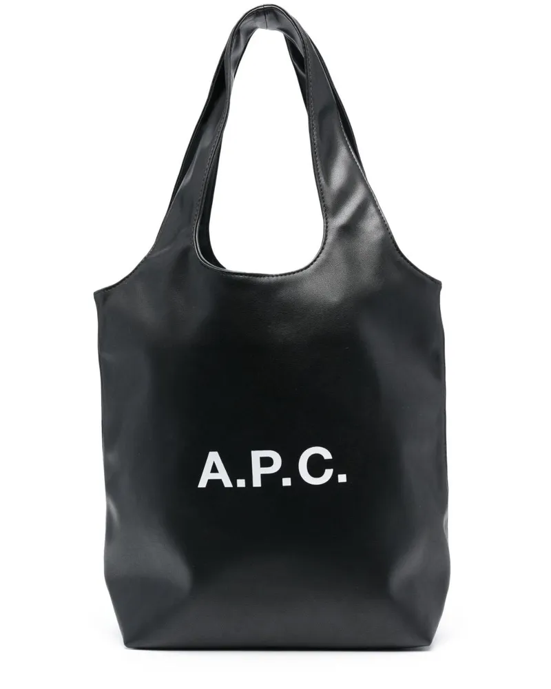 A.P.C. Taschen .. schwarz Black
