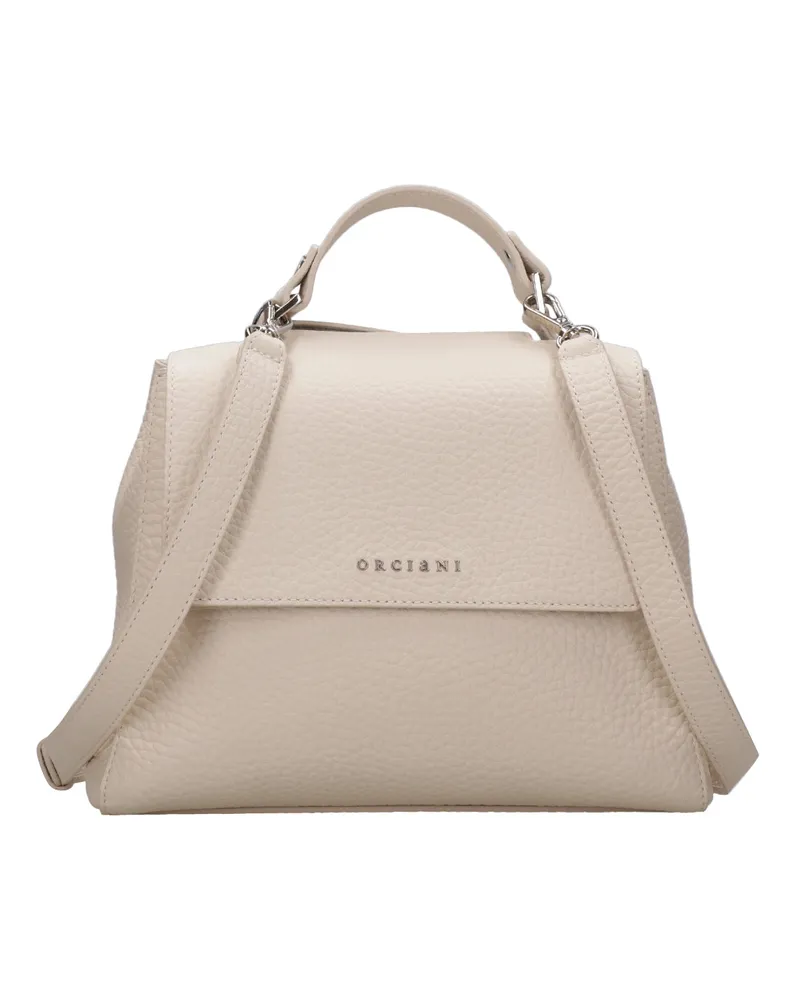 Orciani Taschen.. Elfenbein Ivory