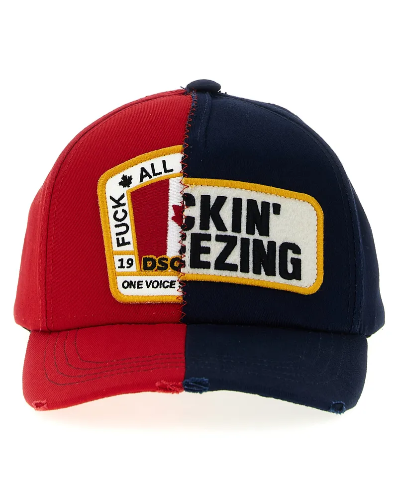 Dsquared2 Better X Dsquared2 Kapselkappe Multicolor