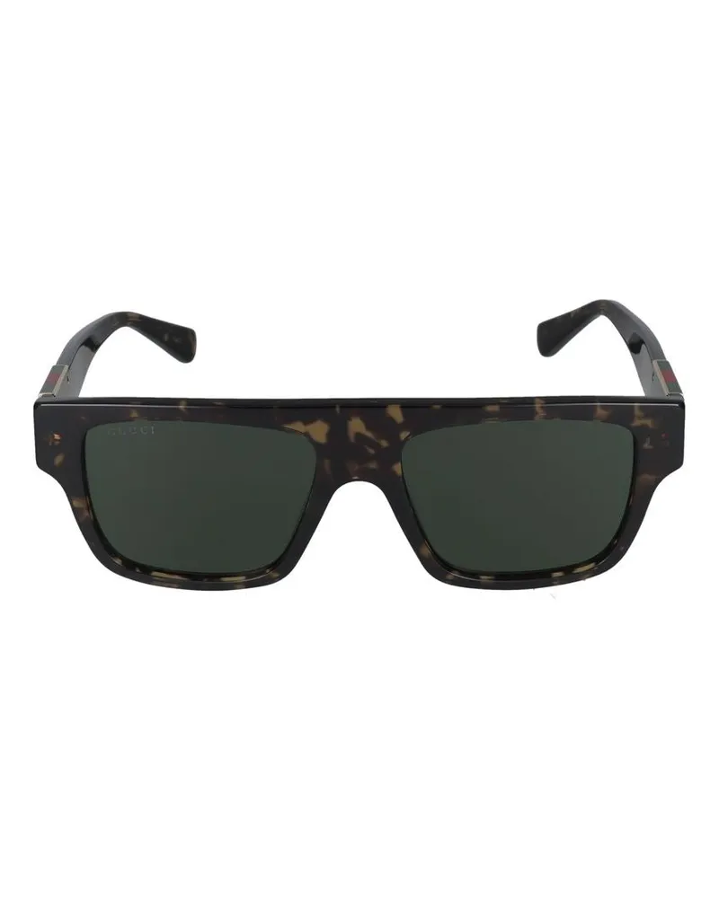 Gucci Sonnenbrille  Gg1960 S 004 Havanna Havanna Grün /17/145 004