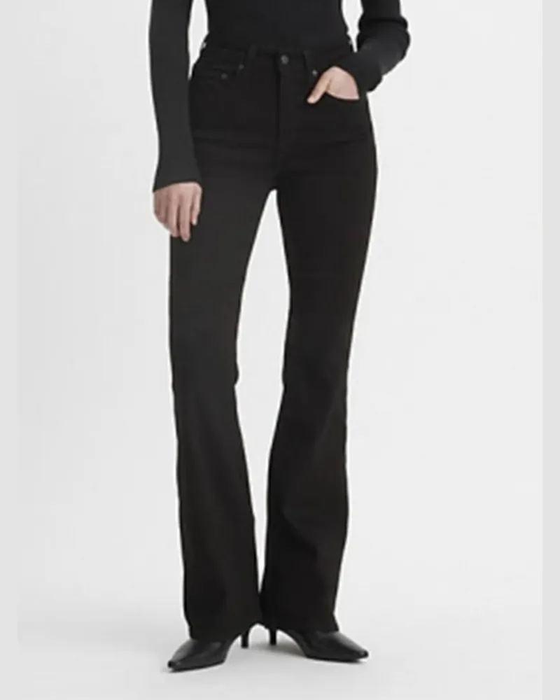Levi's Abgaben Black