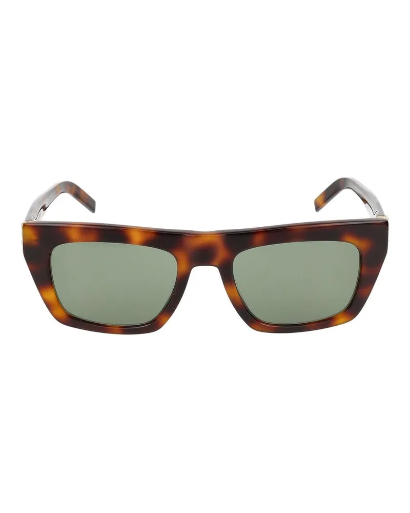 Saint Laurent Sonnenbrille  Sl M131 003 Havanna Havanna Green /20/140 003