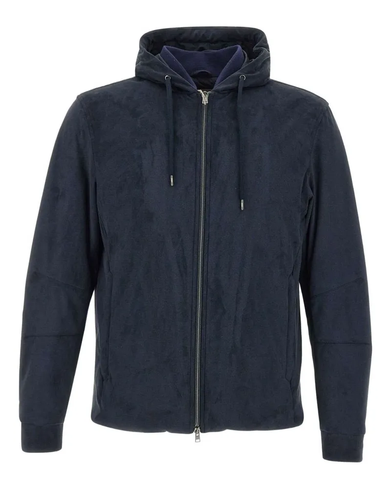 Herno Mäntel blau Blue