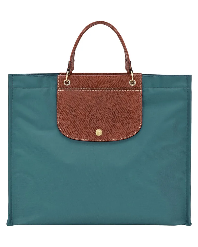 Longchamp Cabas L"Einkaufstasche Azure