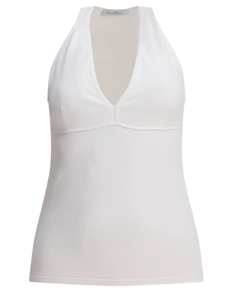 Max Mara Tops White