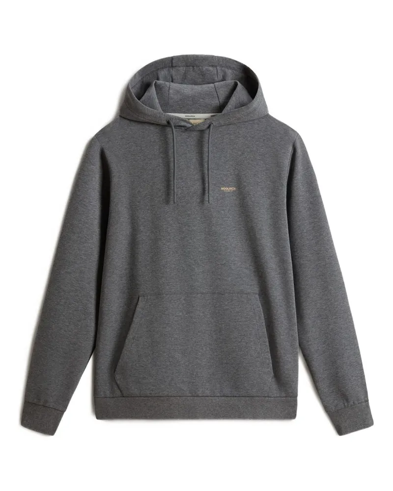 Woolrich Sweatern grau Grey