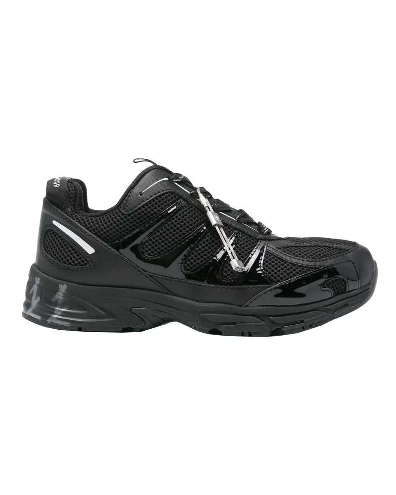 44 LABEL GROUP 44 Labelgruppe Sneakers Dragger Nere Black