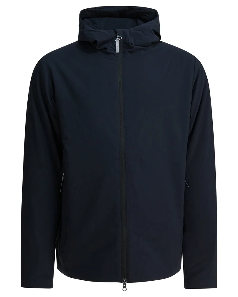 Houdini Puff Up“ Windjacke Blue