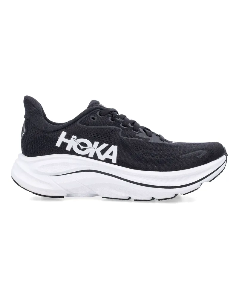 HOKA ONE ONE Hoka ein und ein Sneaker schwarz Black