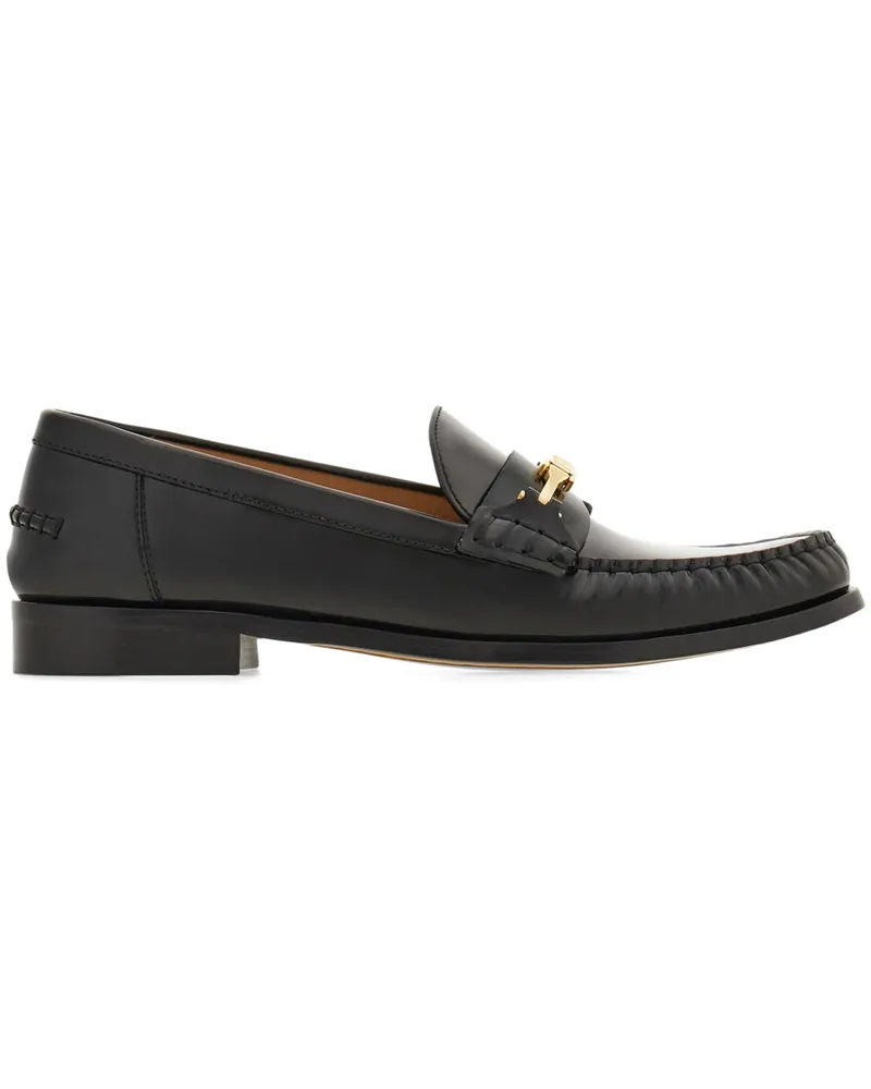 Ferragamo Neue Vara -Kette Black