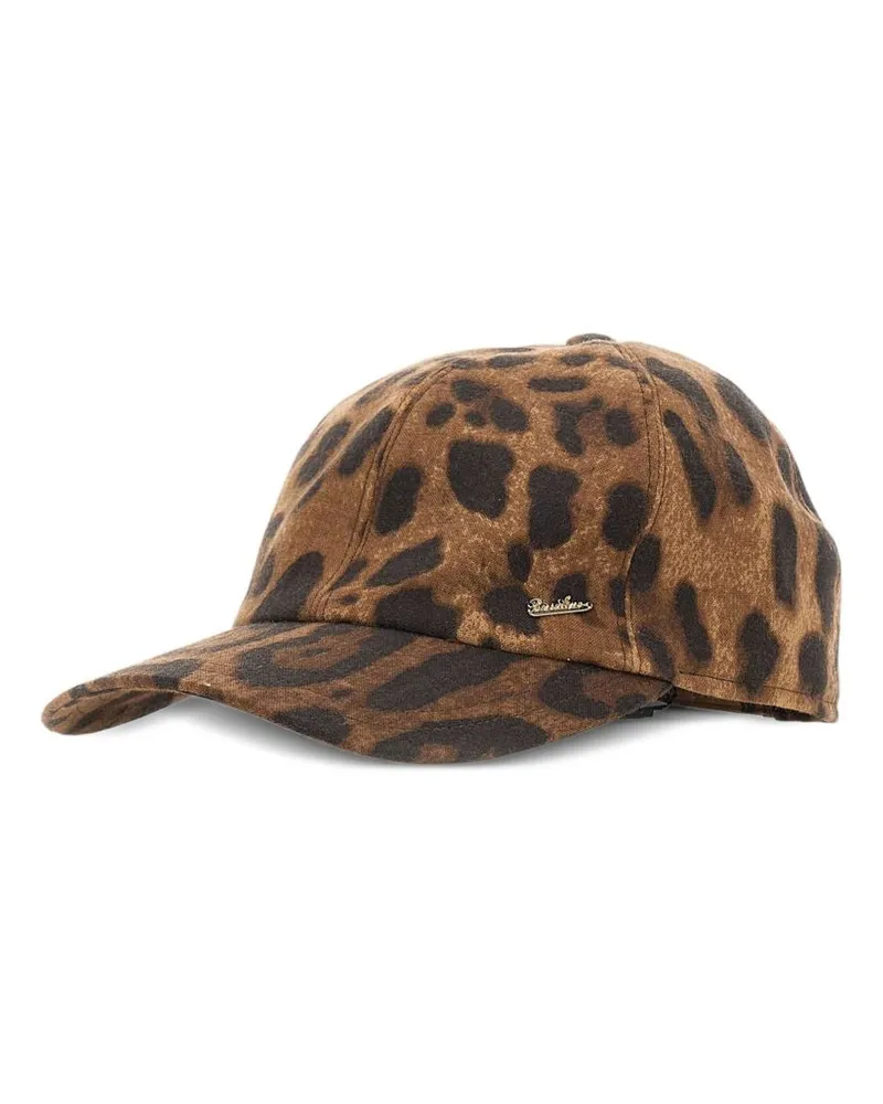Borsalino Baseballmütze  Wanderer Brown