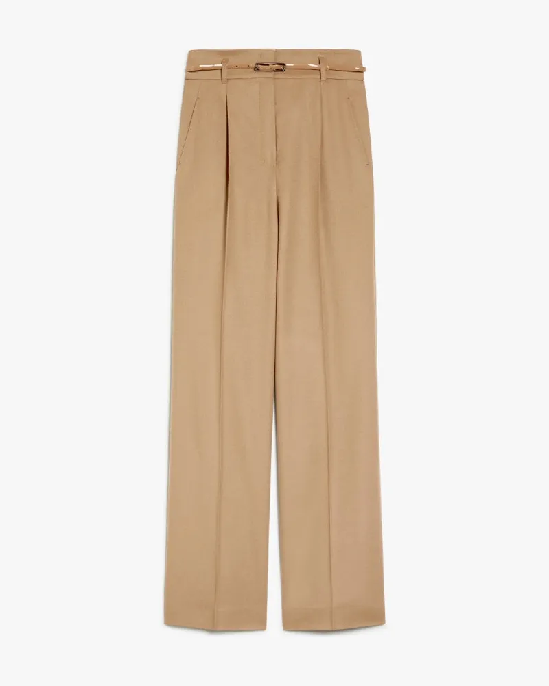 Max Mara Hosen braun Brown