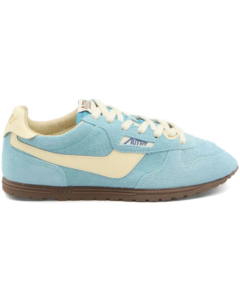 AUTRY Windspin niedrige Turnschuhe Clear