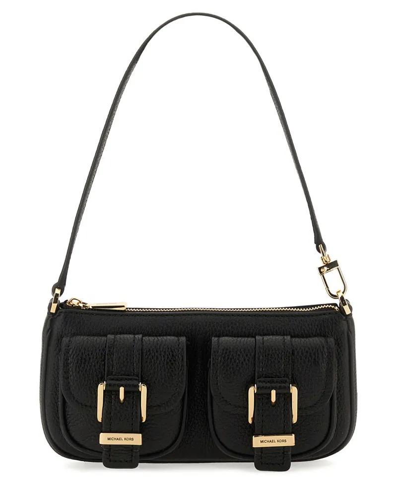 Michael Kors Michael von Michael Kors "Zoe Small" Clutch -Tasche Black